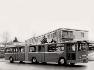 Bussing U11 '1966